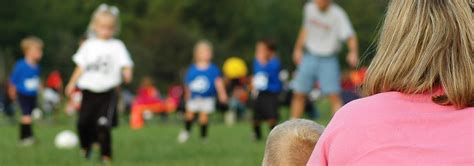 Youth Sports Parent Involvement