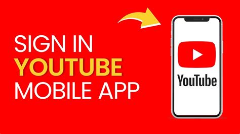 YouTube Mobile App Method