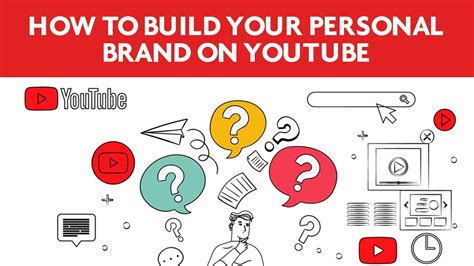 youtube personal branding template