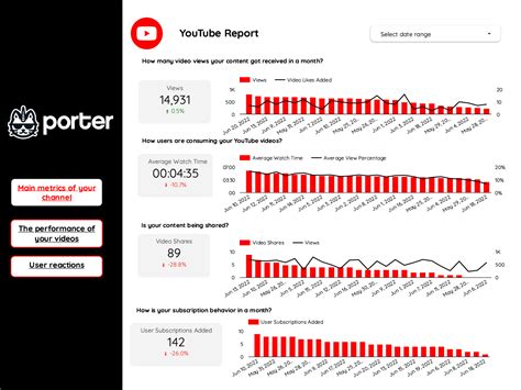 YouTube reporting mechanisms