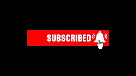 YouTube Subscribe Template