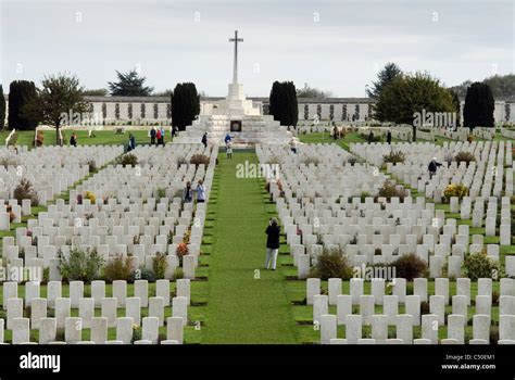 Ypres Cemetery