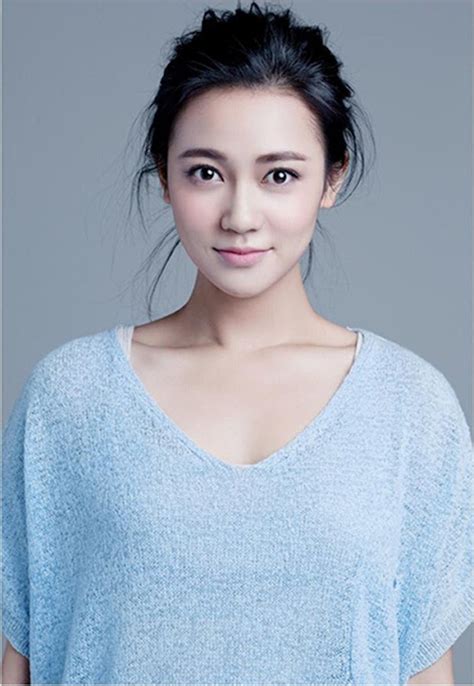 Yuanyuan Liu Actor