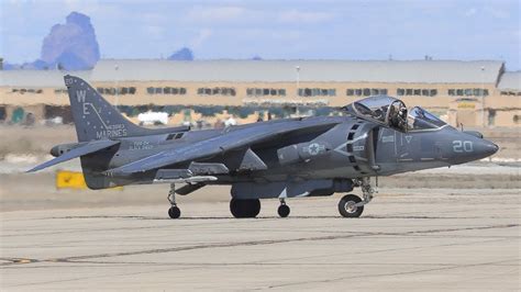 Yuma Air Show F/A-18 Hornet