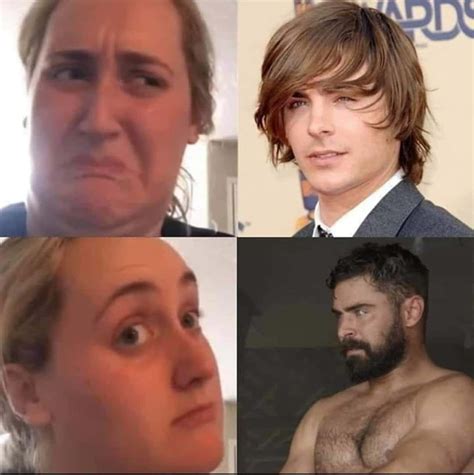 Zac Efron Meme