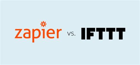 Zapier and IFTTT for Email Automation