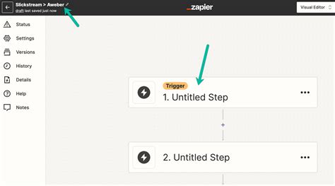 Zapier Third-Party Service