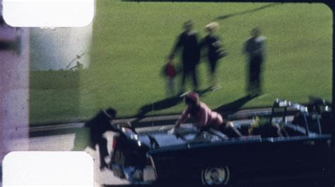 Zapruder Film Footage