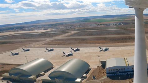 Zaragoza Air Base