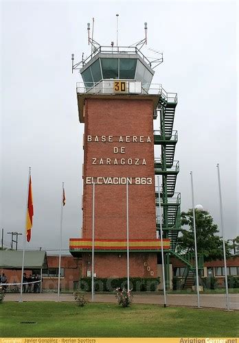 Zaragoza Air Base