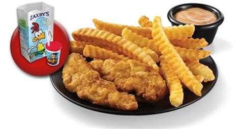 Zaxby's Kids Meals