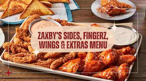 Zaxby's Sides