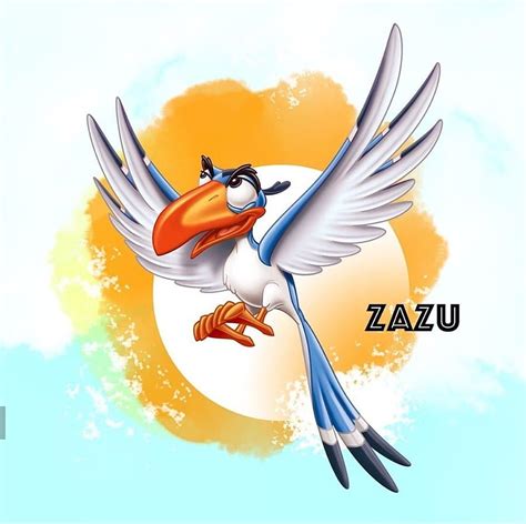 Zazu Pet