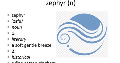 Zephyr Definition