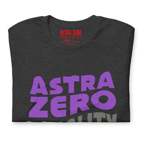 Zero Merchandise