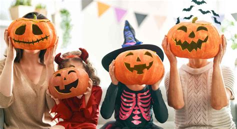 Zero-waste Halloween party ideas