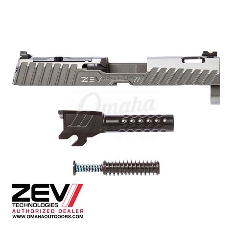 ZEV Technologies P320 Compact Slide