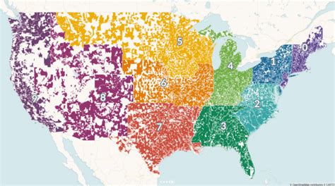 Zip code analysis