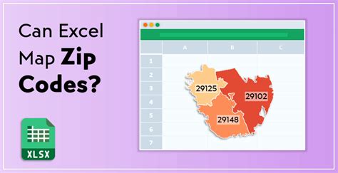 Zip Code Database in Excel