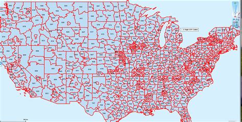 Zip Code Distance