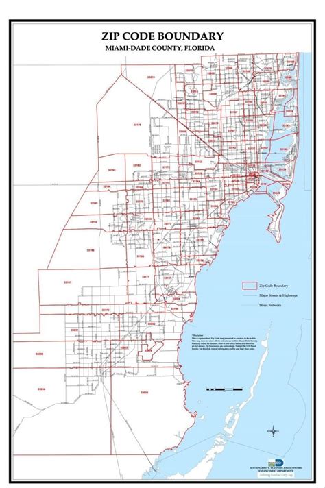 Zip Code Lookup in Miami