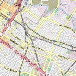 Zip Code Map Houston