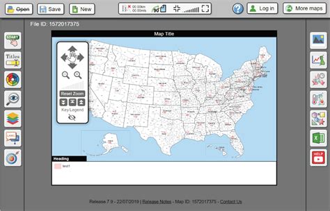 Zip Code Map Tools and Resources