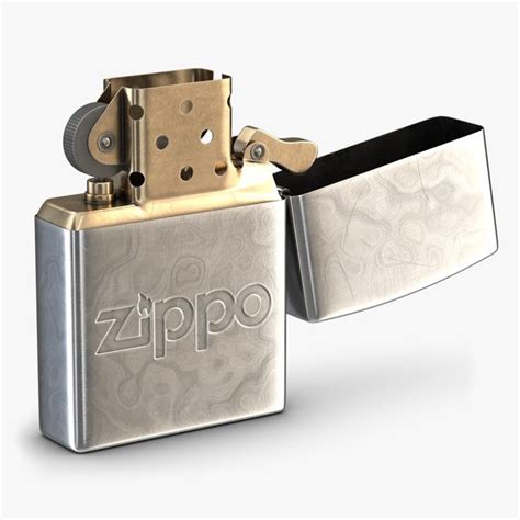 Zippo Lighter