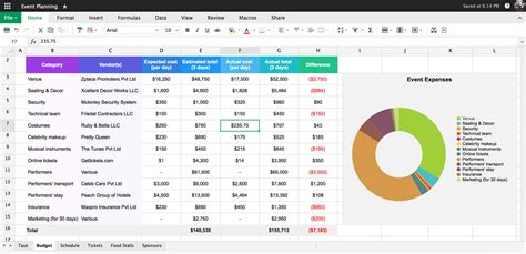 Zoho Sheet alternative to Excel