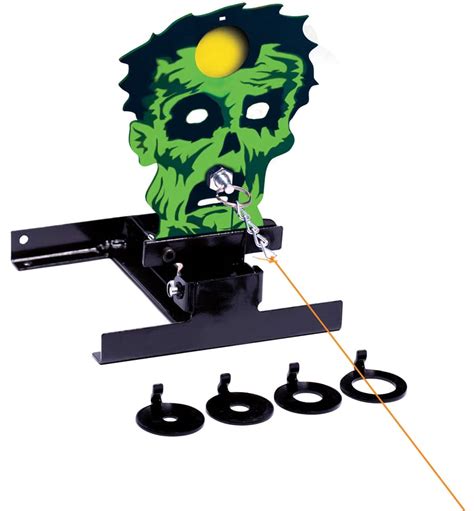 Zombie Airgun Target