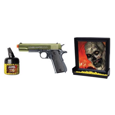 Zombie Hunter Target