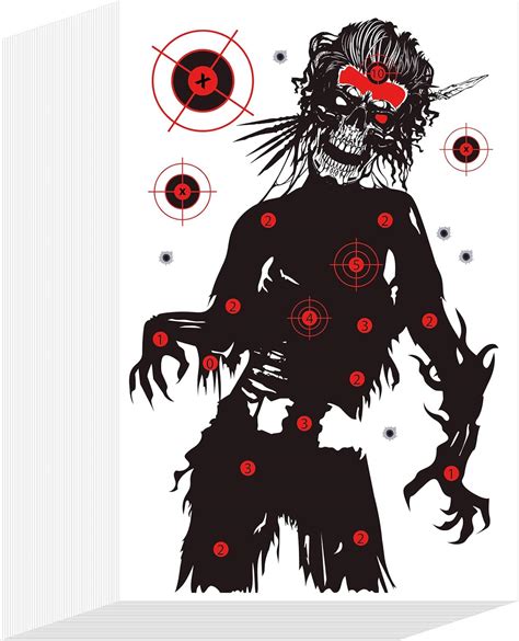 Zombie Invasion Target