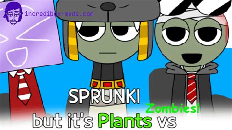 Zombie Sprunki gameplay