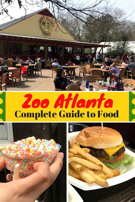 Zoo Dining Options for EBT Holders