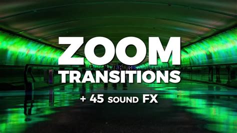 Zoom Transition