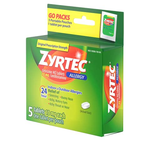 Zyrtec deals image 6